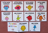 Mr Men